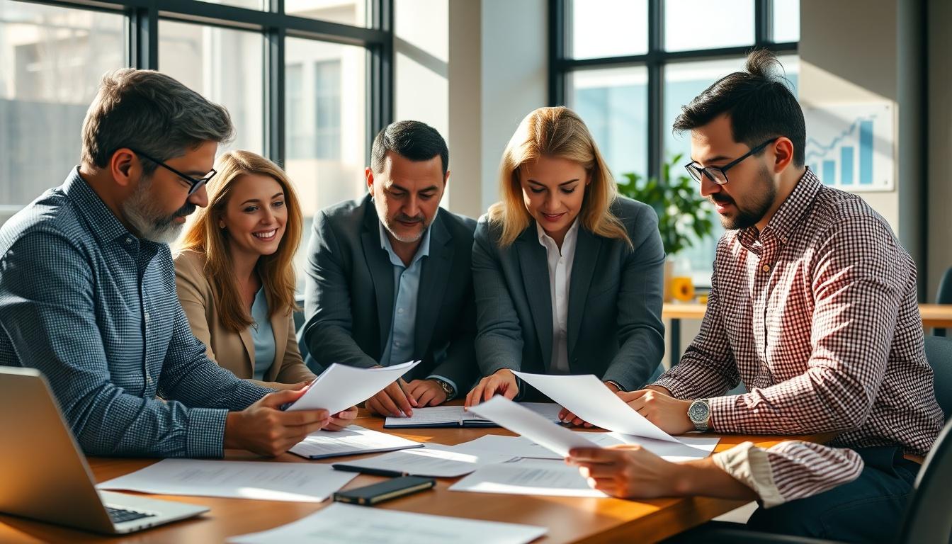 Your Partner in Financial Success